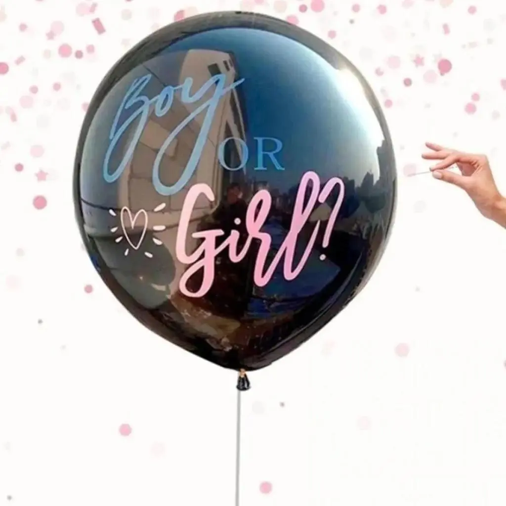 Gender Reveal Balloon